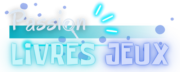 Passion Livres-Jeux logo