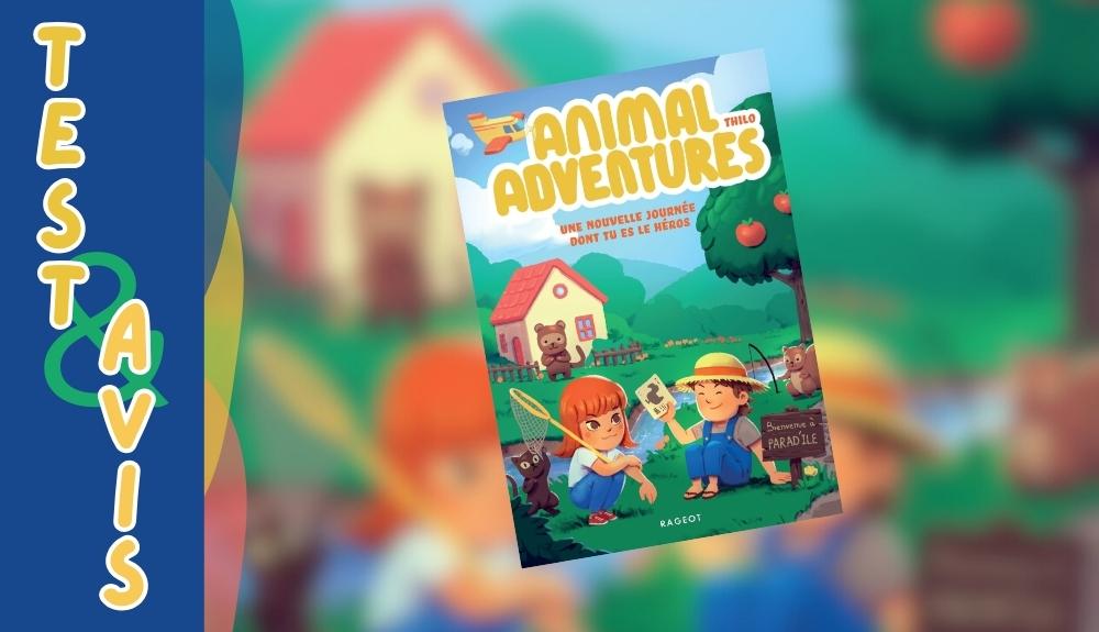 Animal Adventures avis