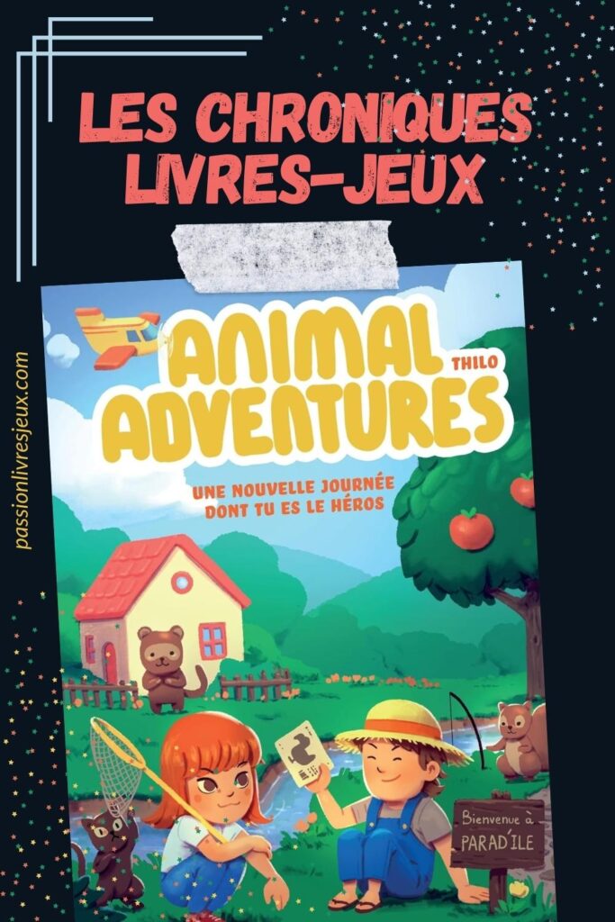 Animal Adventures avis