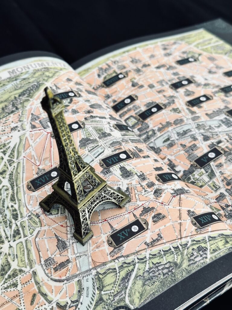 Le Mystère Eiffel escape game Avis