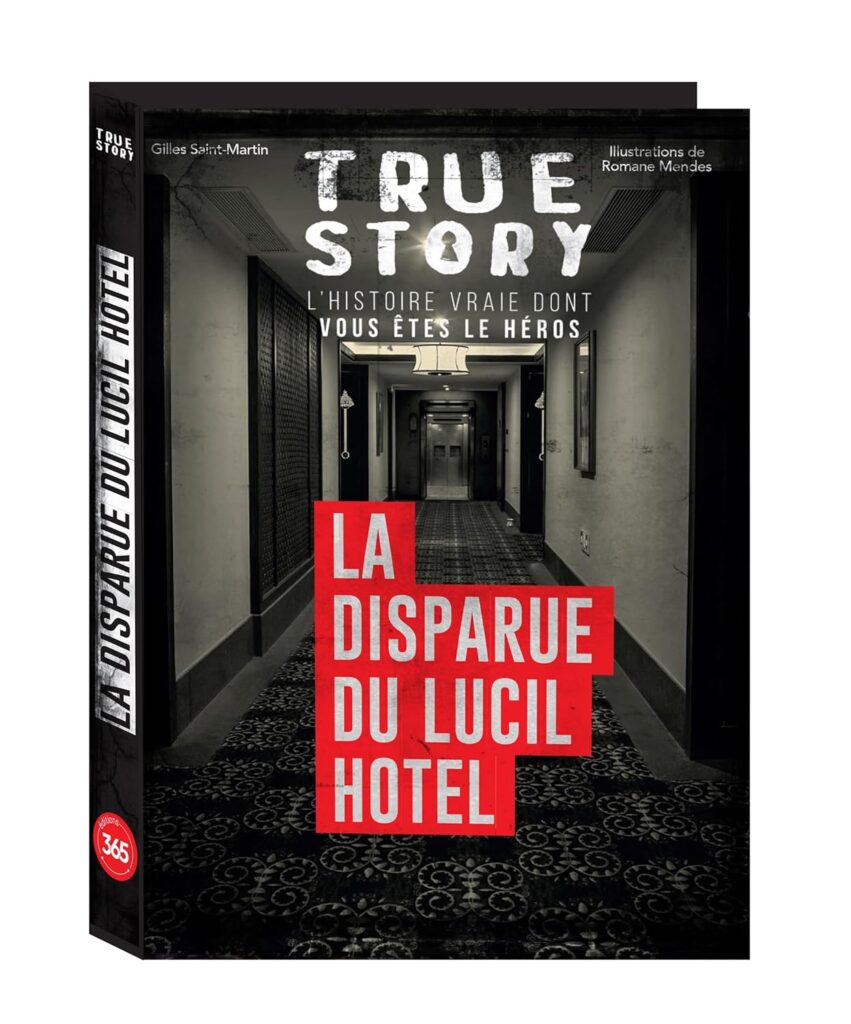 True Story - La disparue du Cecil Hotel