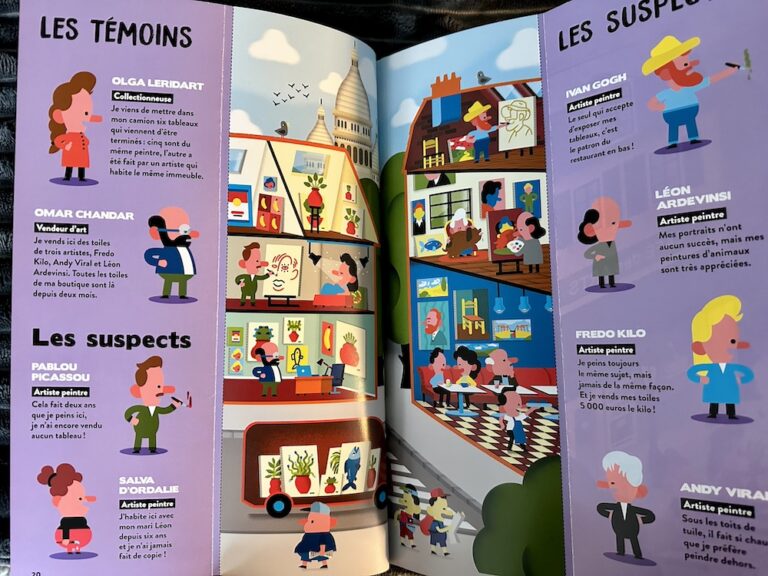 Énigmes à tous les étages | Collection complète - Passion Livres-Jeux