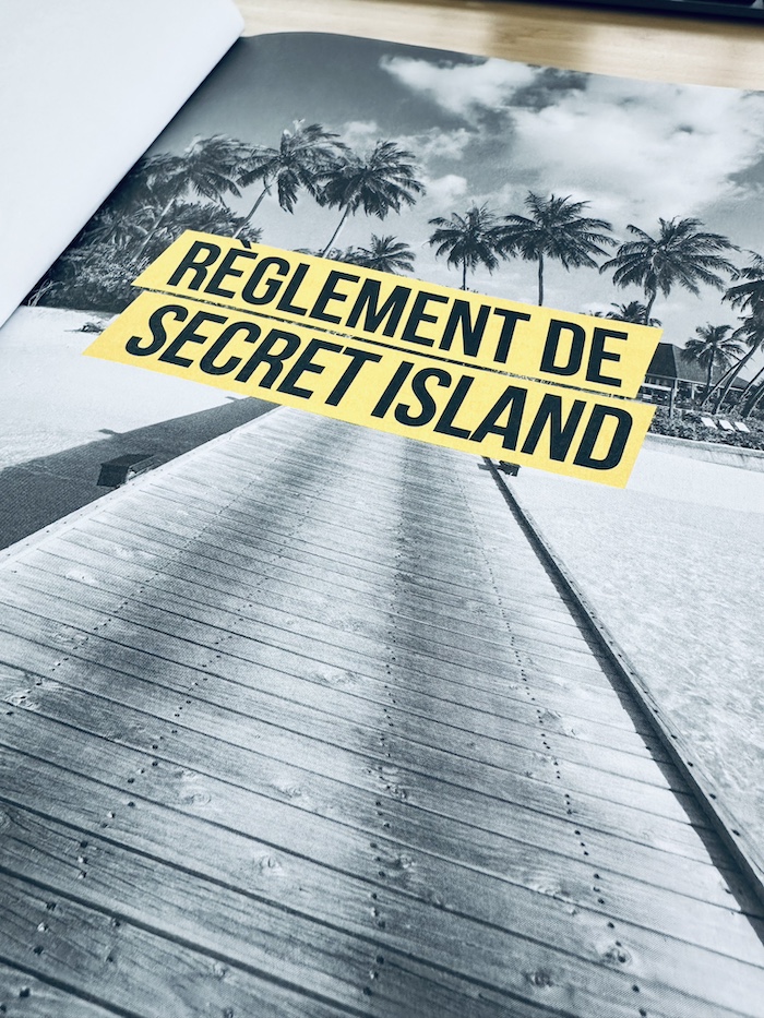 True Story - Secret Island avis