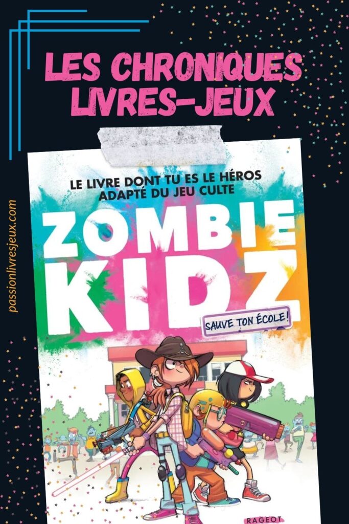 Zombie Kidz - Sauve ton école ! Avis