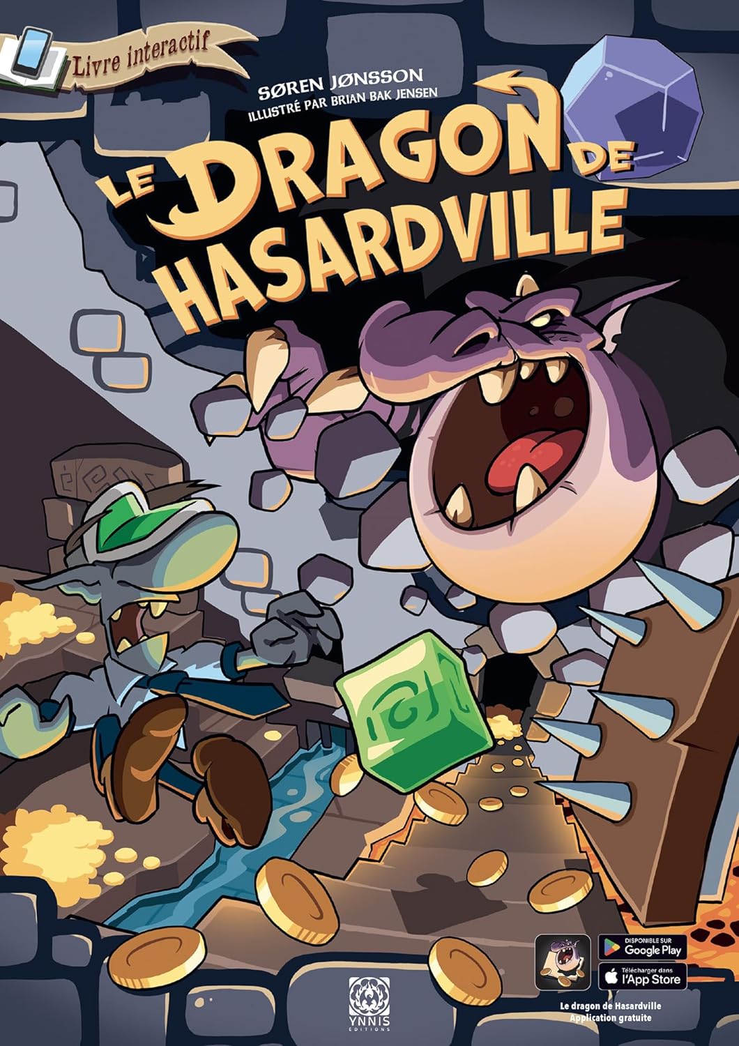 Le dragon de Hasardville