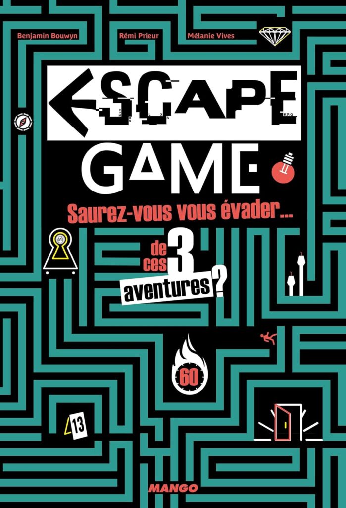 Escape Game - Saurez-vous vous évader de ces 3 Aventures ?