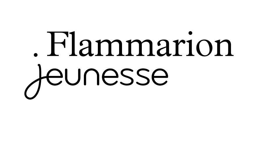 Logo Flammarion jeunesse - Répertoire livres-jeux