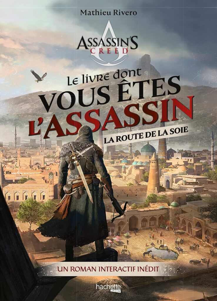 Assassin's Creed - Le livre dont vous êtes l'assassin