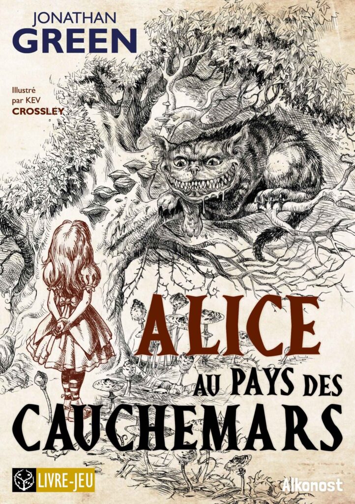 Les contes tordus de Green - Alice au pays des cauchemars