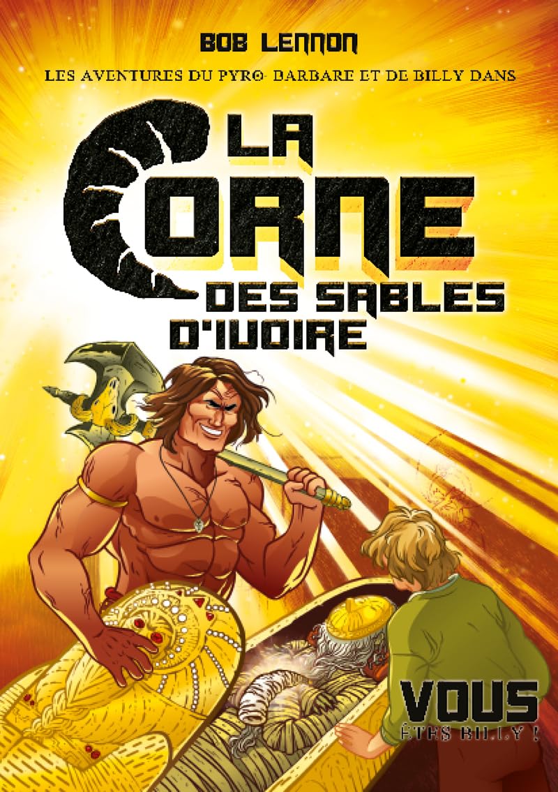 La corne des sables d'ivoire