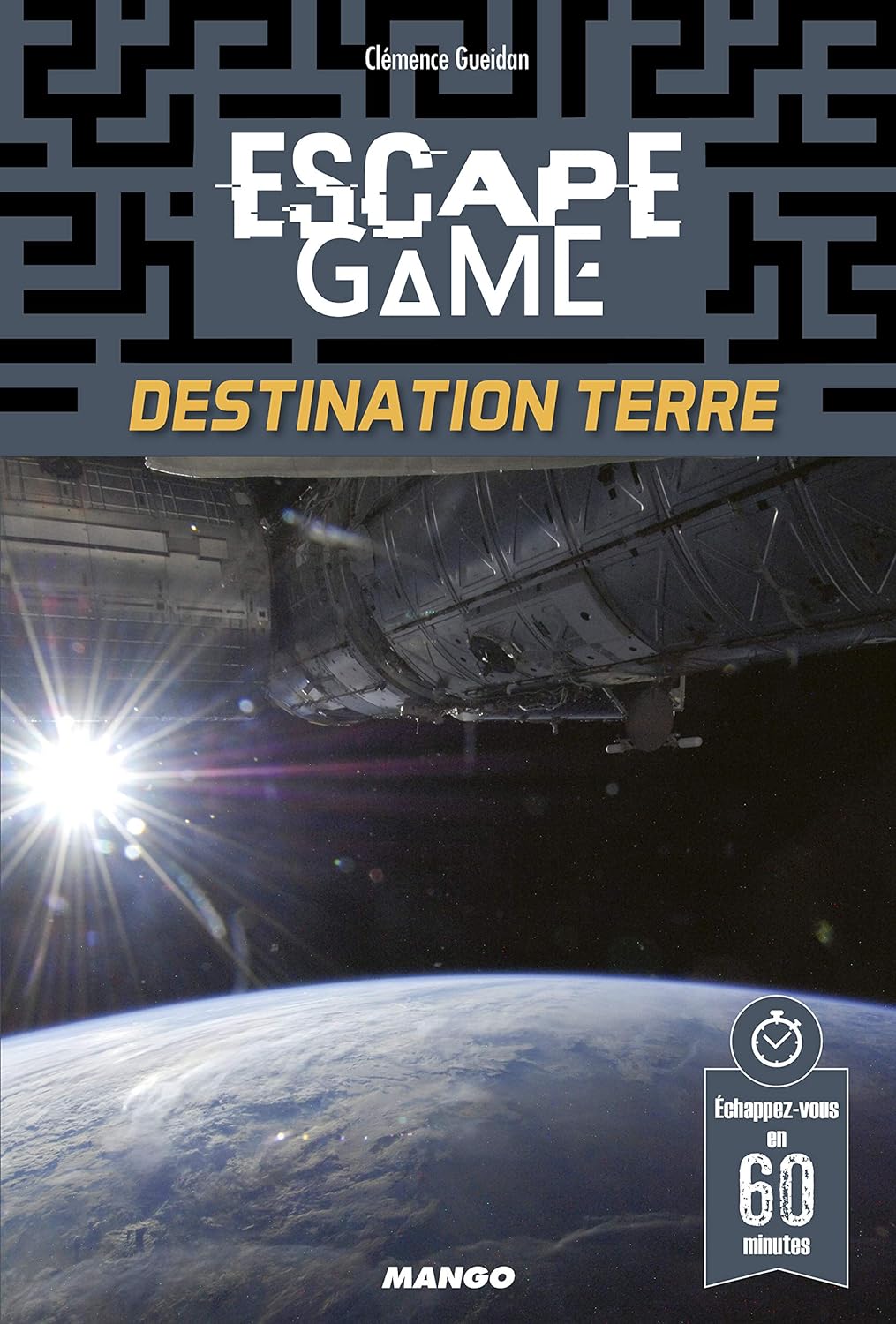 Escape Game- Destination Terre