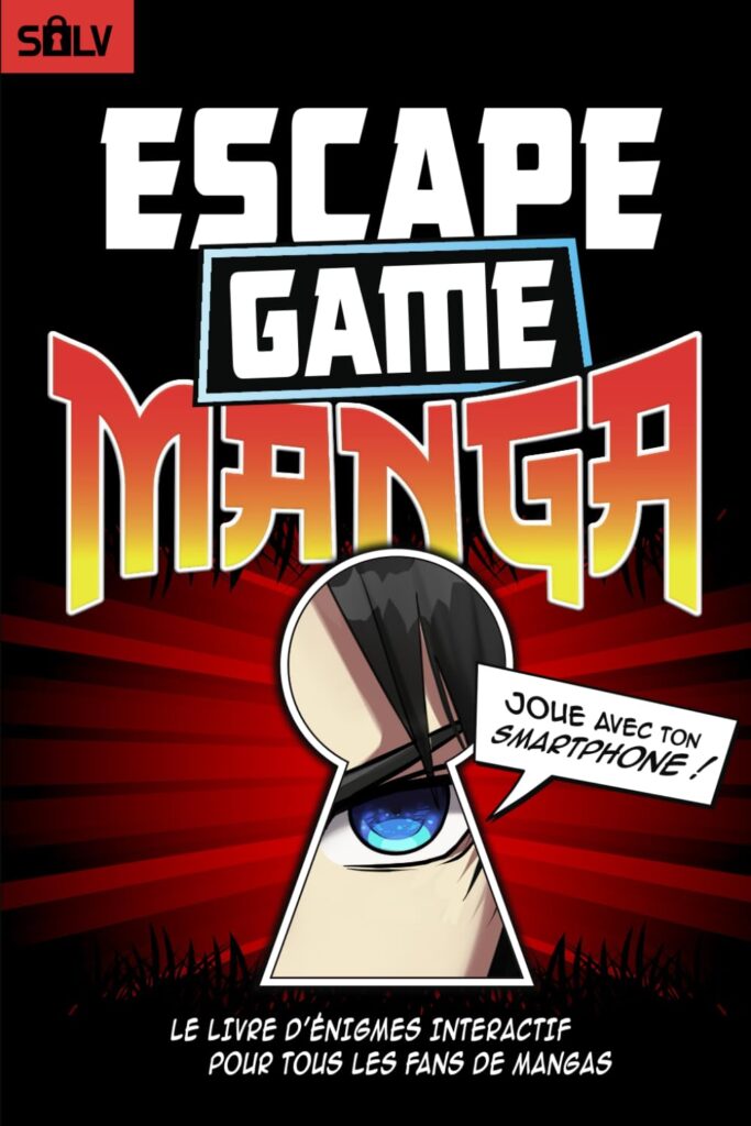Escape Game Manga - SOLV