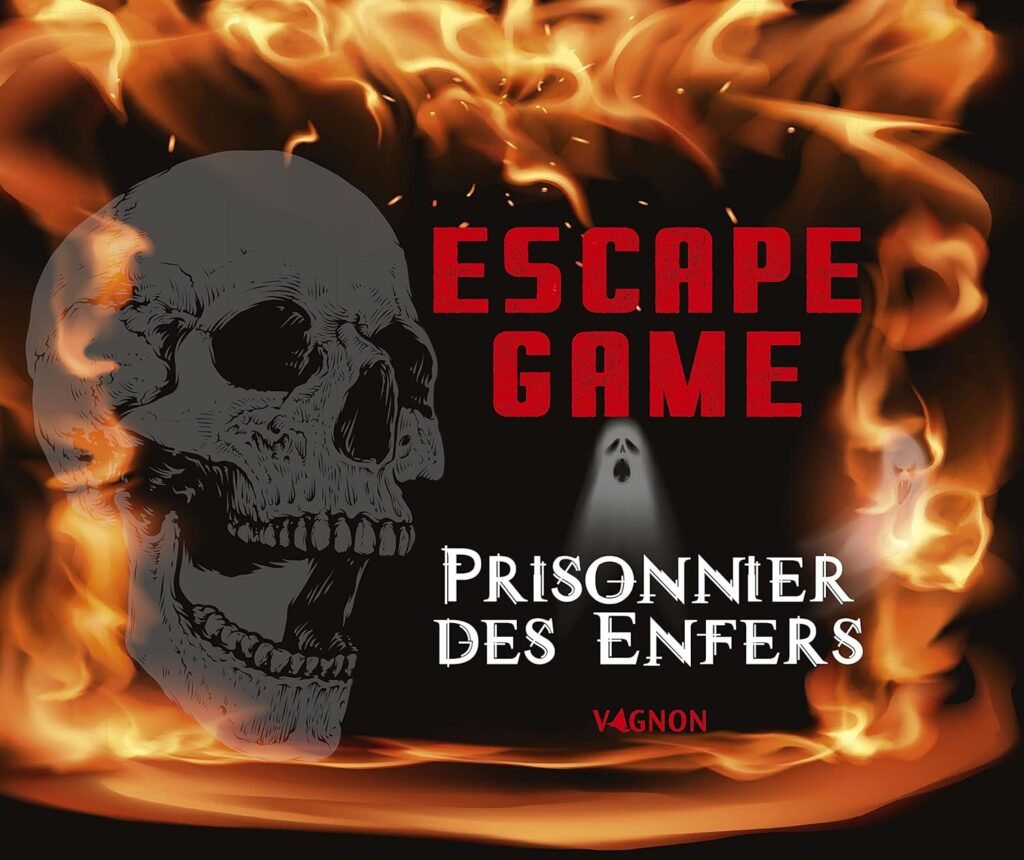 Escape Game Prisonniers des Enfers