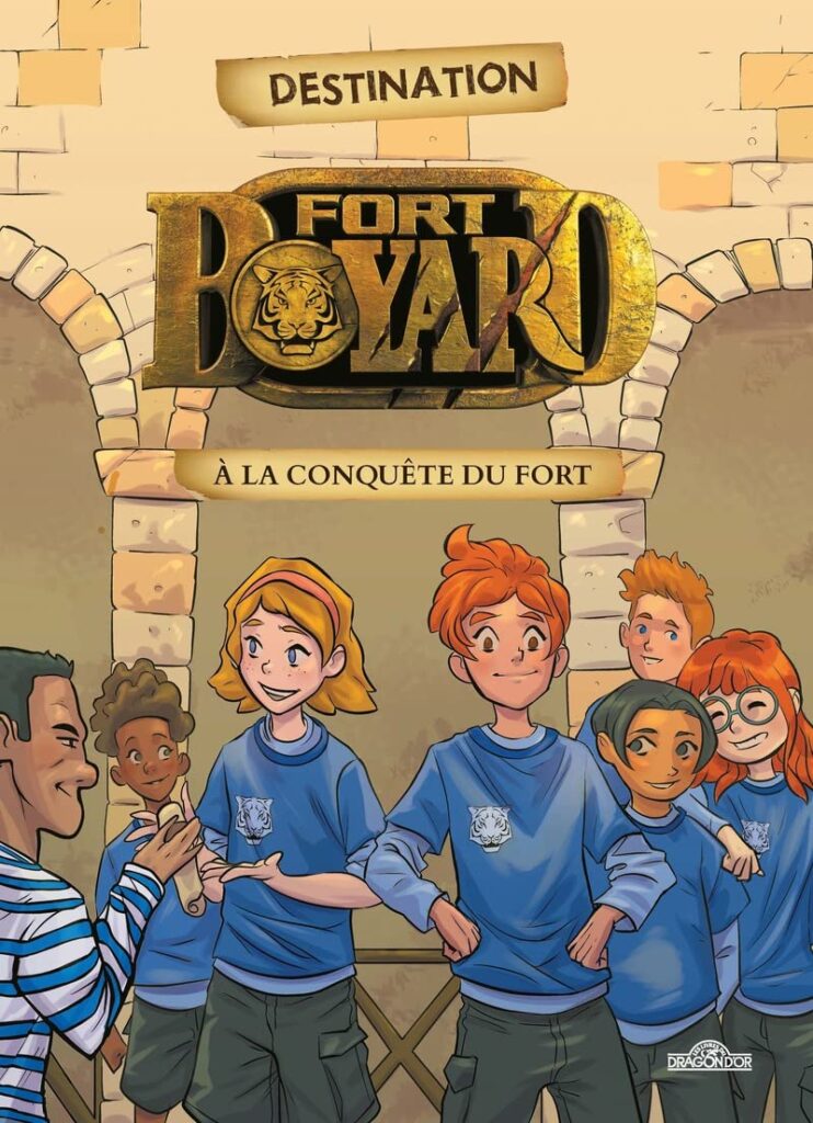 Fort Boyard - À la conquête du Fort