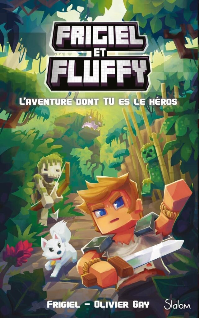 Frigiel et Fluffy - Une aventure dont tu es le héros