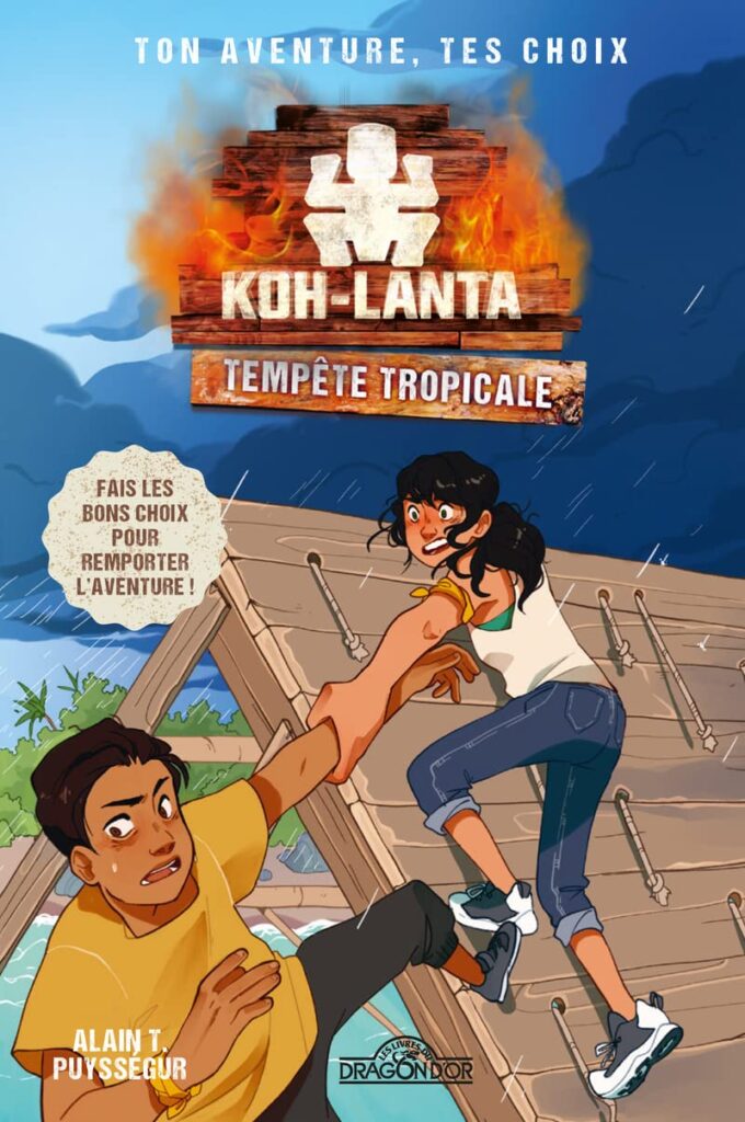 Koh Lanta - Tempête tropicale