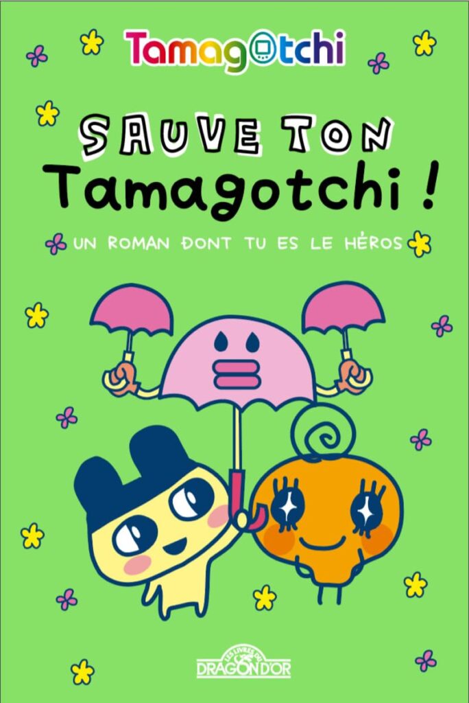Sauve ton Tamagotchi ! 