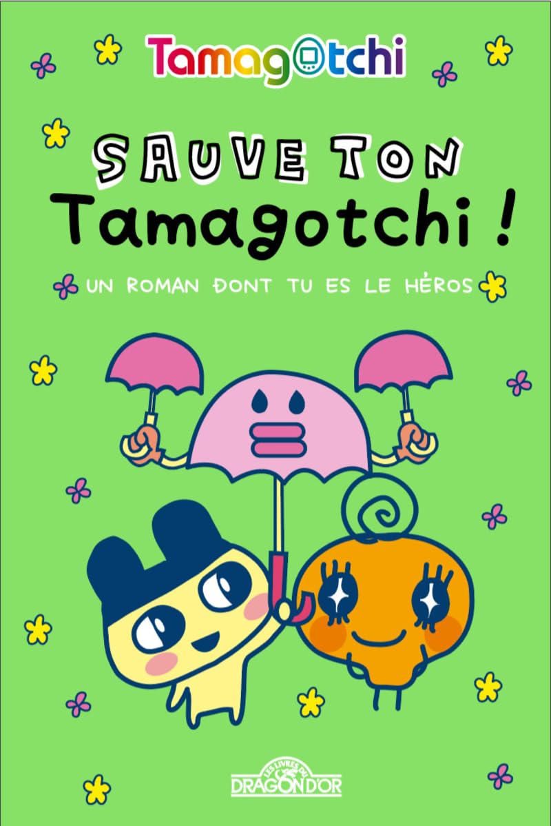 Sauve ton Tamagotchi !