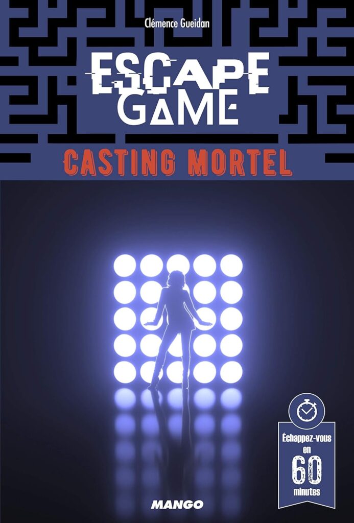 Escape Game Mango - Casting mortel
