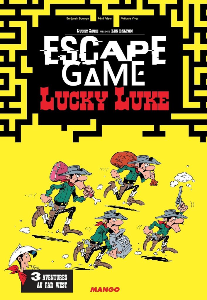 Escape Game Mango - Lucky Luke