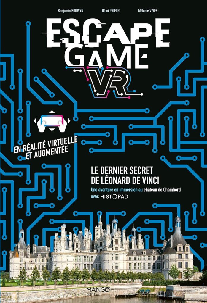 Escape Game VR - Le dernier secret de Léonard de Vinci