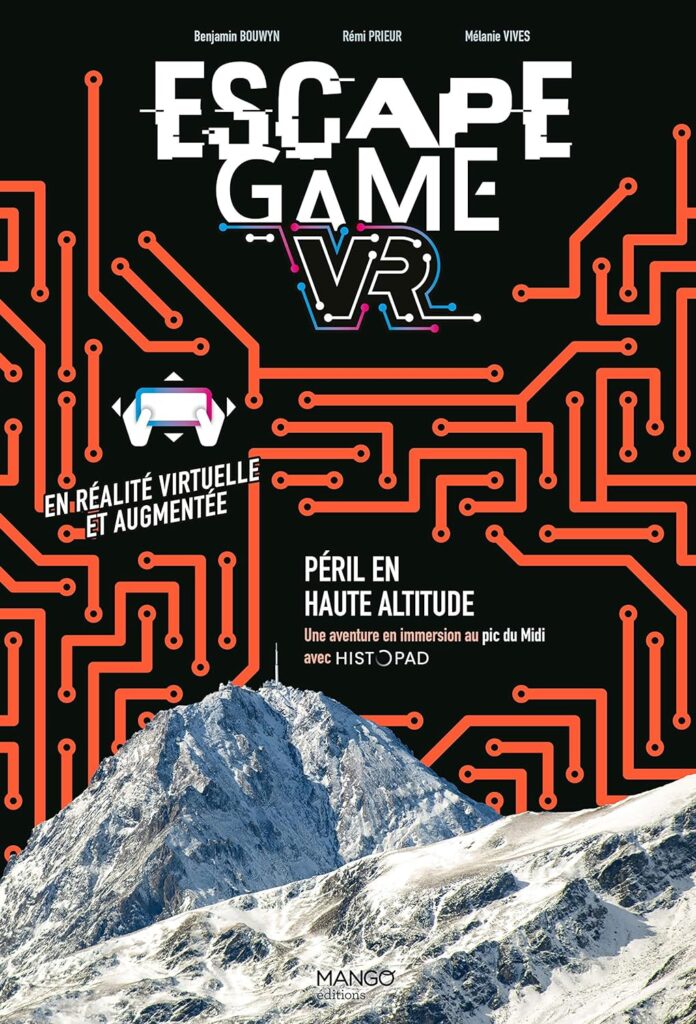 Escape Game VR - Péril en haute altitude