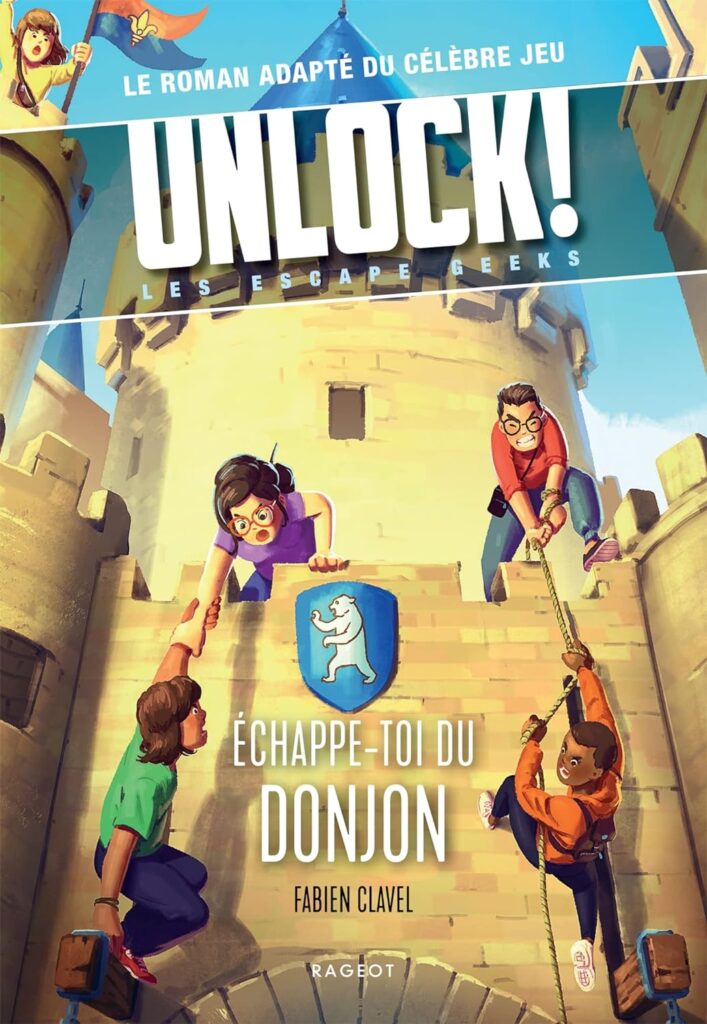 Unlock! Les escape geeks - Echappe-toi du donjon