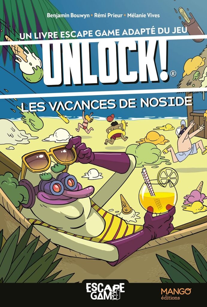 Unlock! - Les vacances de Noside