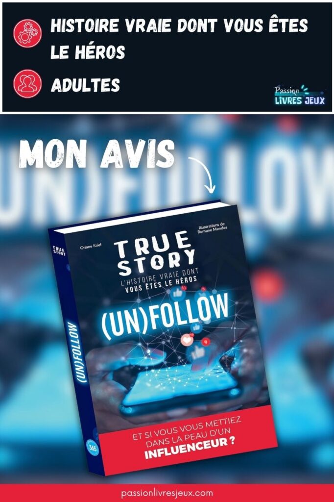 True Story - Unfollow Avis