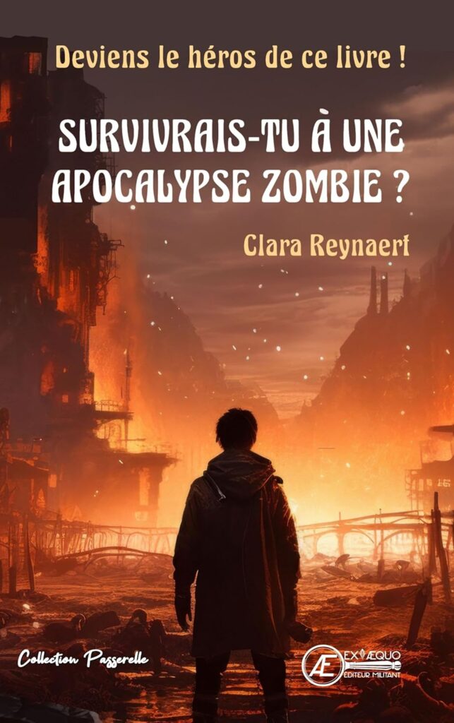 Survivrais-tu à une apocalypse zombies ? 