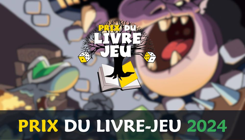 Prix du livre-jeu 2024