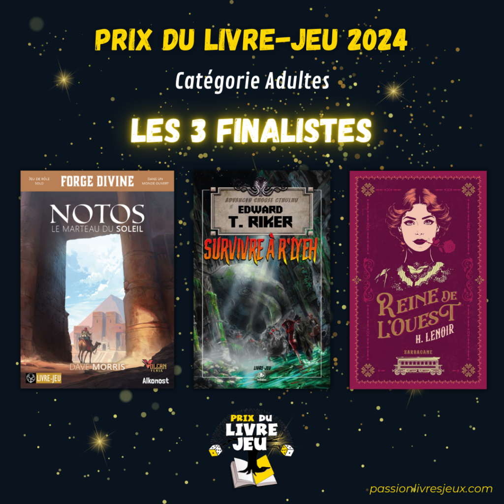 Prix du livre-jeu 2024