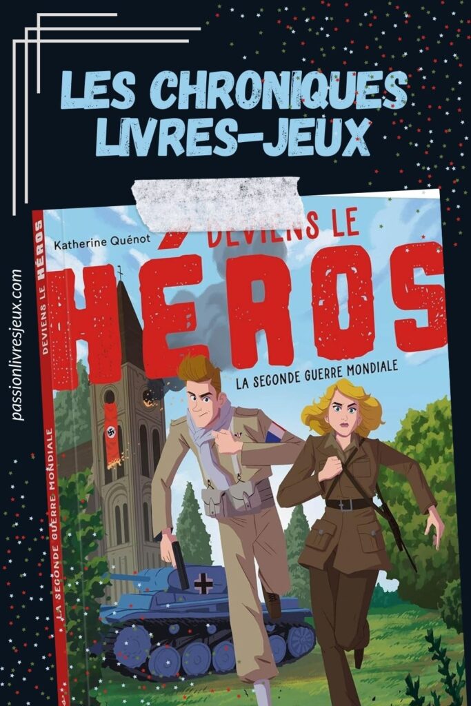 Deviens le héros - La Seconde Guerre mondiale Avis