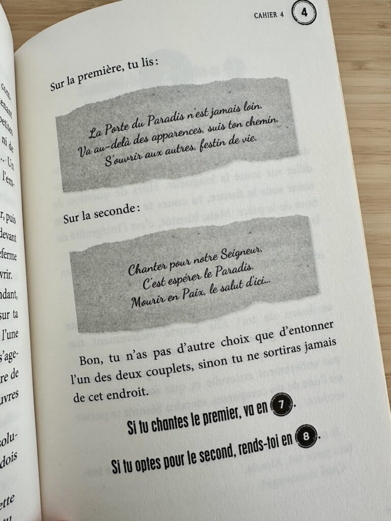 Les Enquêtes impossibles - Les Secrets de Venise Avis