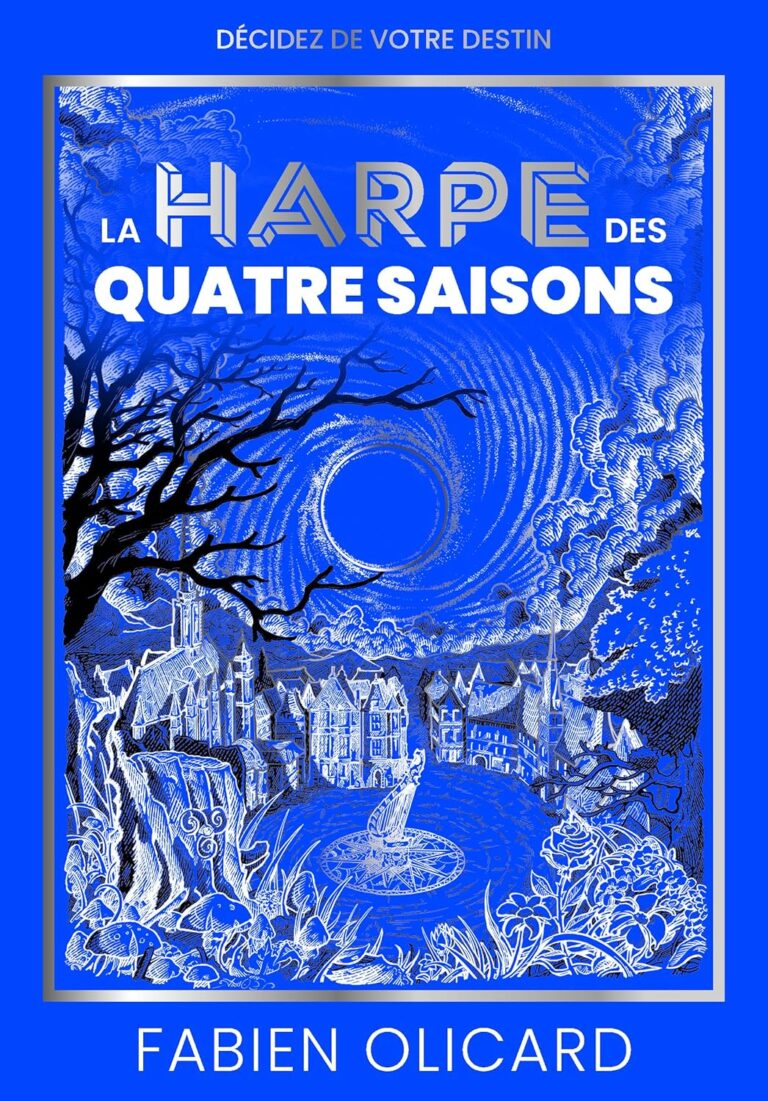 La Harpe des Quatre Saisons (Dagda tome 1) main image 1