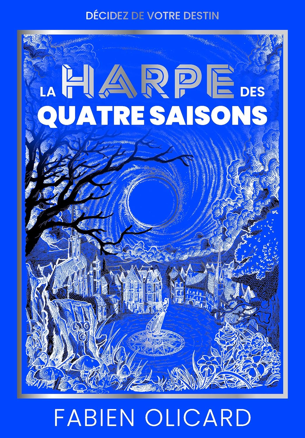 La Harpe des Quatre Saisons