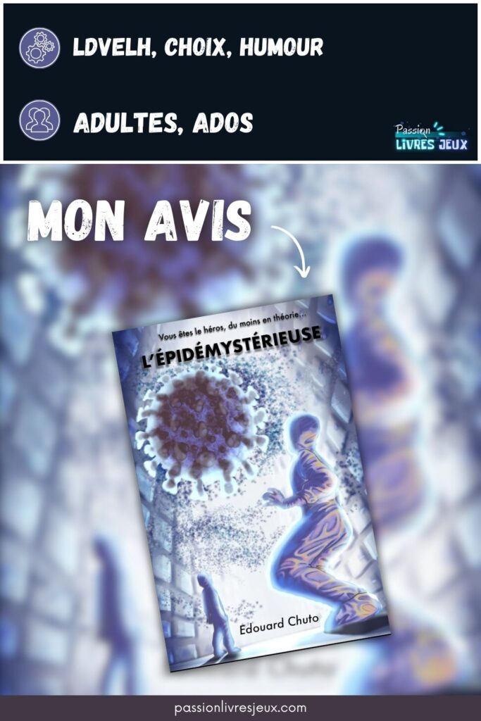 L'Épidémystérieuse Avis