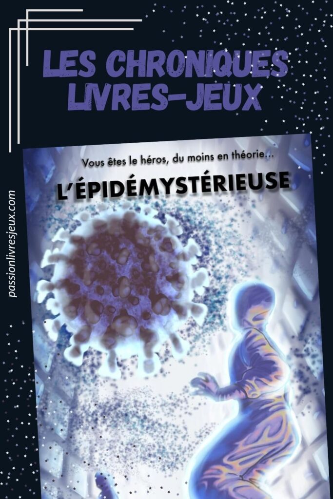 L'Épidémystérieuse Avis