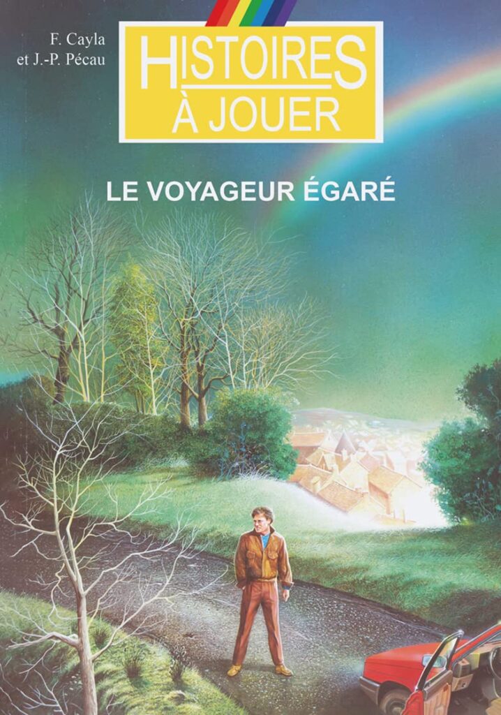Histoires à jouer - Le voyageur égaré