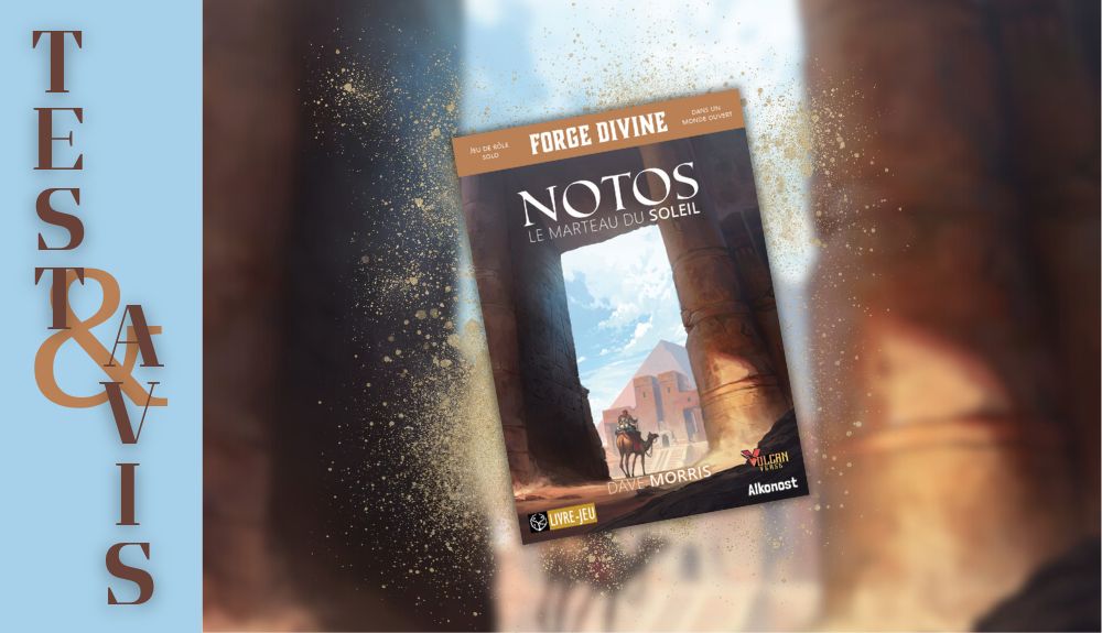 Notos Forge Divine Avis