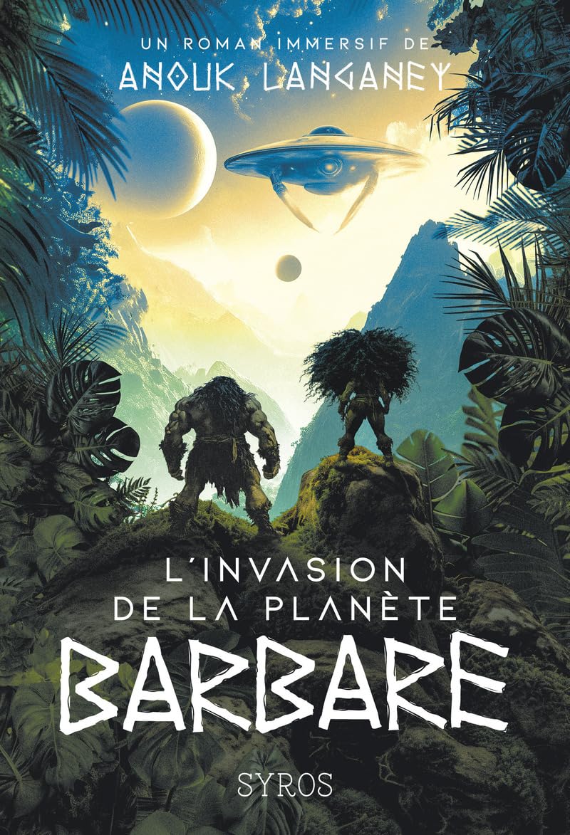 L'invasion de la panète Barbare