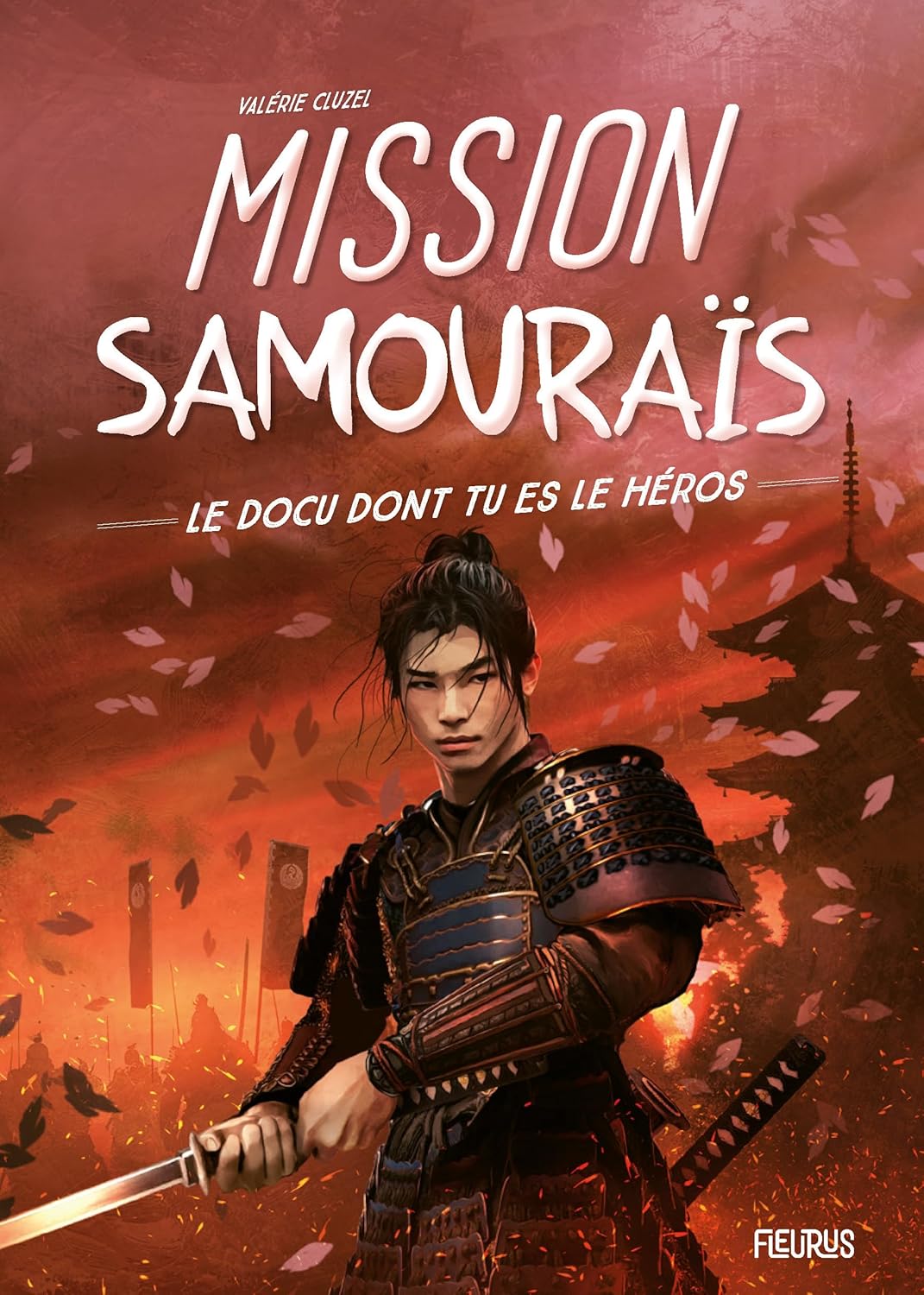 Le docu dont tu es le héros - Mission Samouraïs