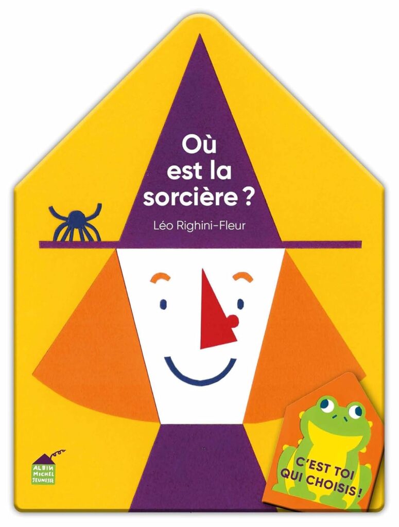 Où est la sorcière ? C'est toi qui choisis !