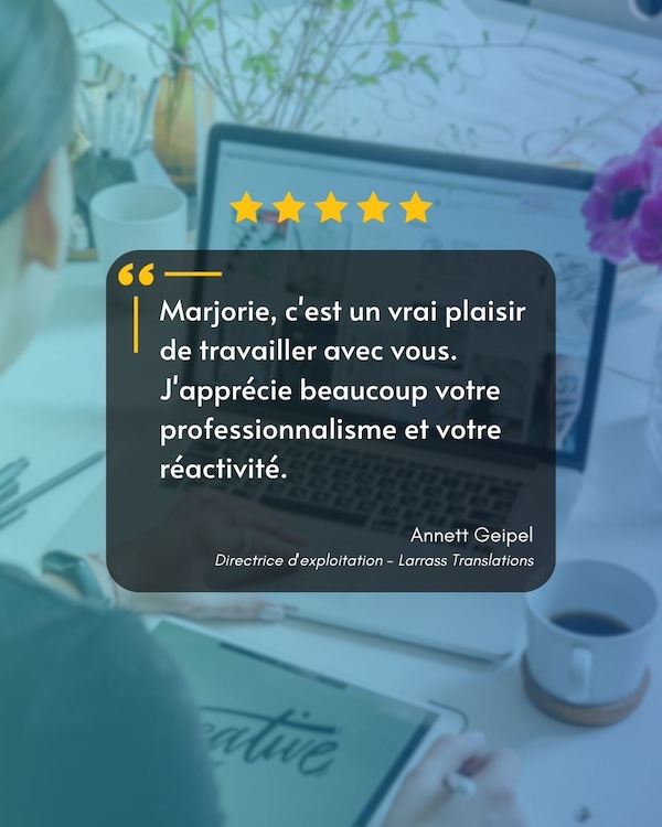 Relecture-correction avis