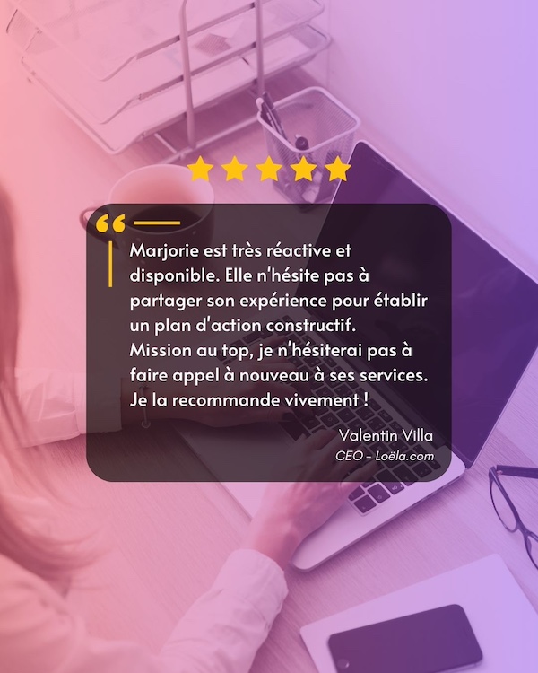 Relecture-correction avis