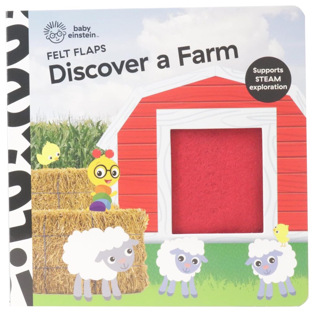 Baby Einstein - Discover a farm