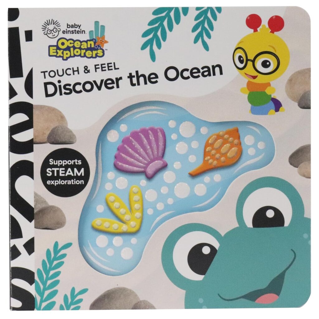 Baby Einstein - Discover the ocean