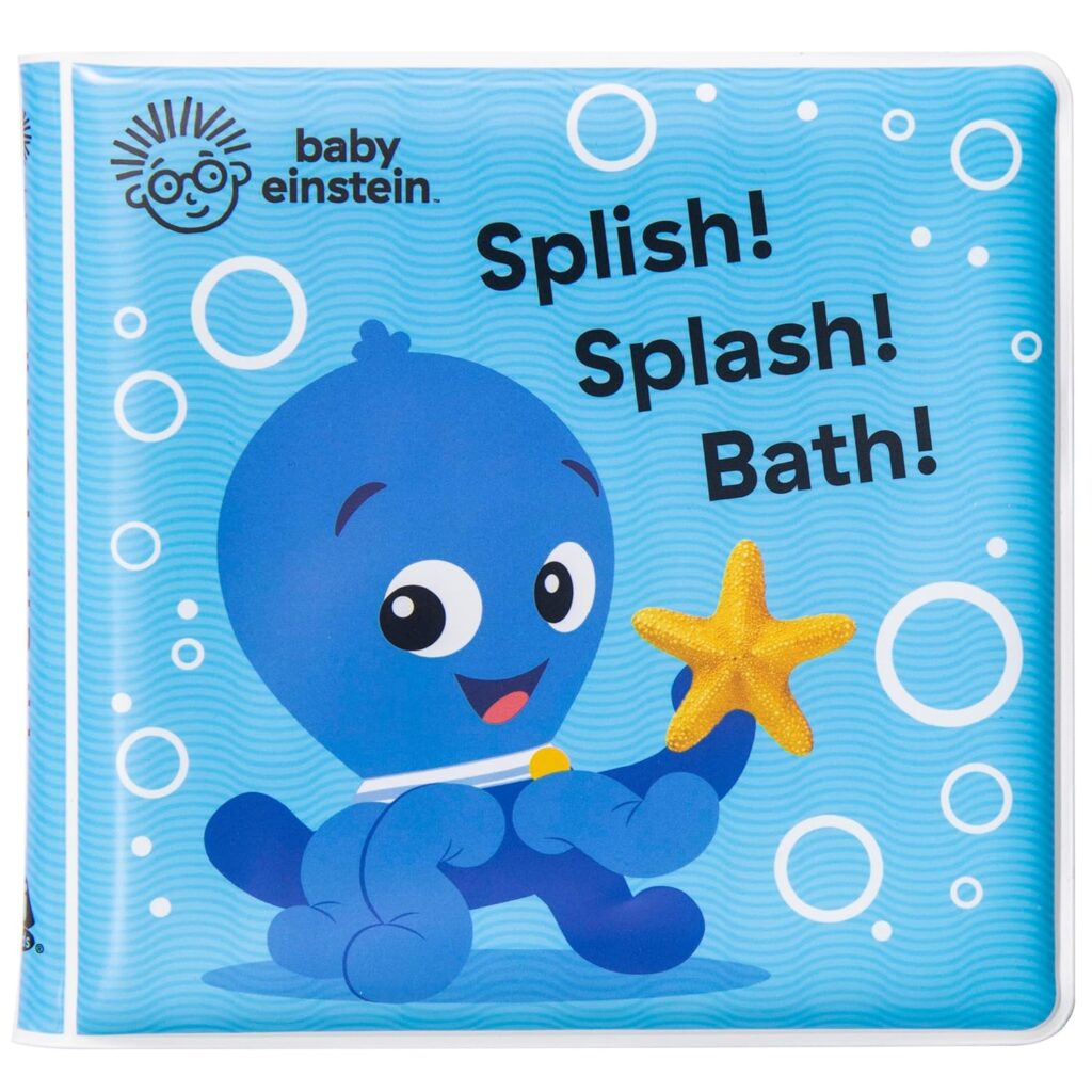 Baby Einstein - Splish, splash, bath!