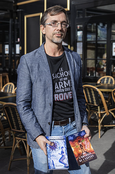 Edouard Chuto - Auteur LDVELH