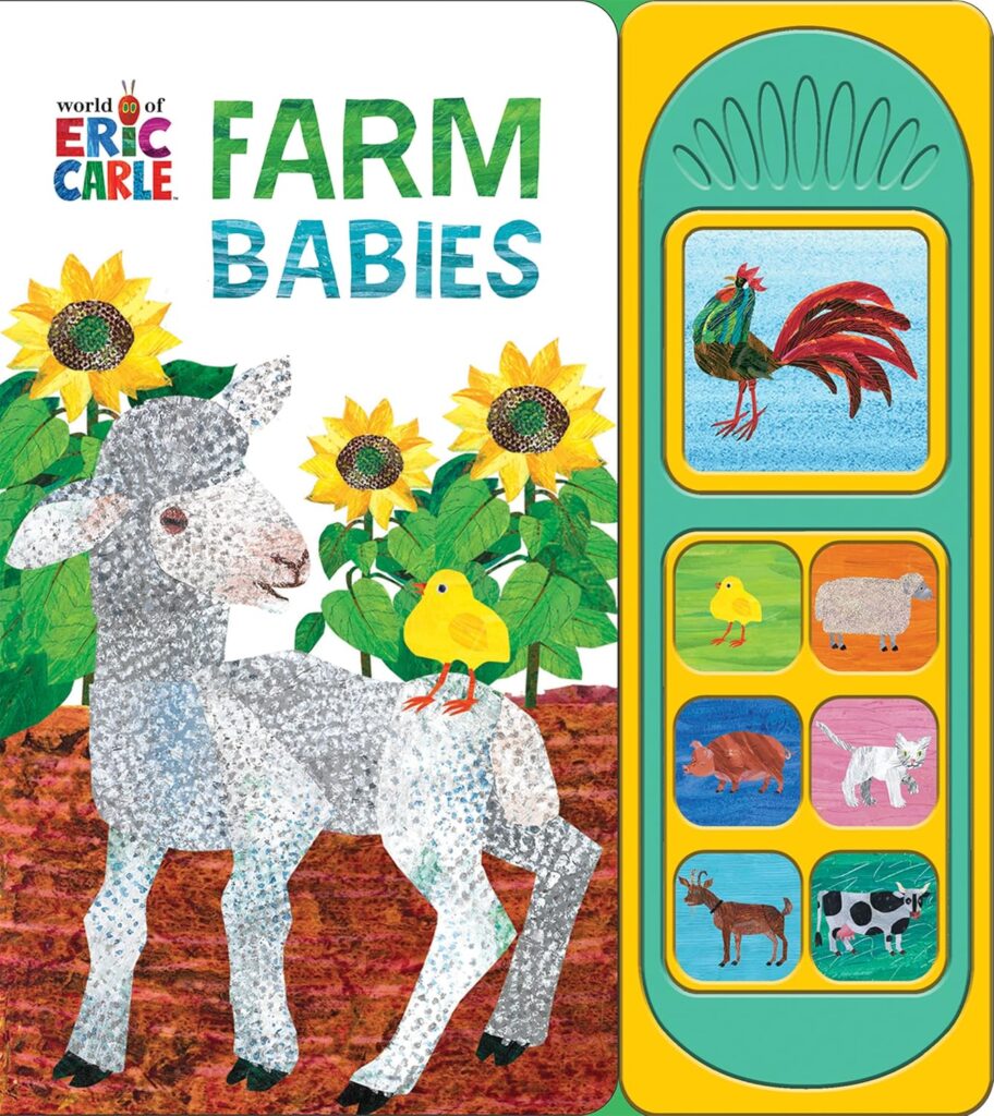 Farm babies